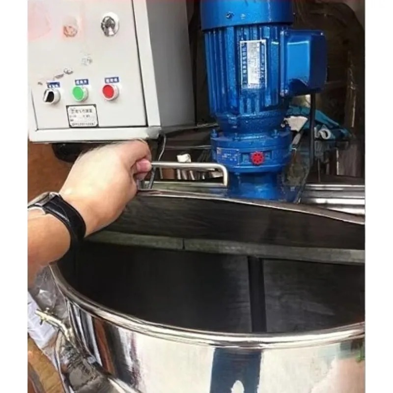 2025 Hotel Stainless Steel Sma – Making Soap And Detergent Bewertung und Preis
