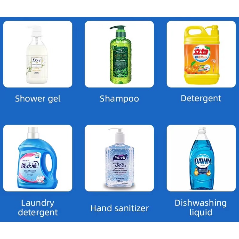 Automatic Liquid Detergent Mak – Making Soap And Detergent Bewertung und Preis