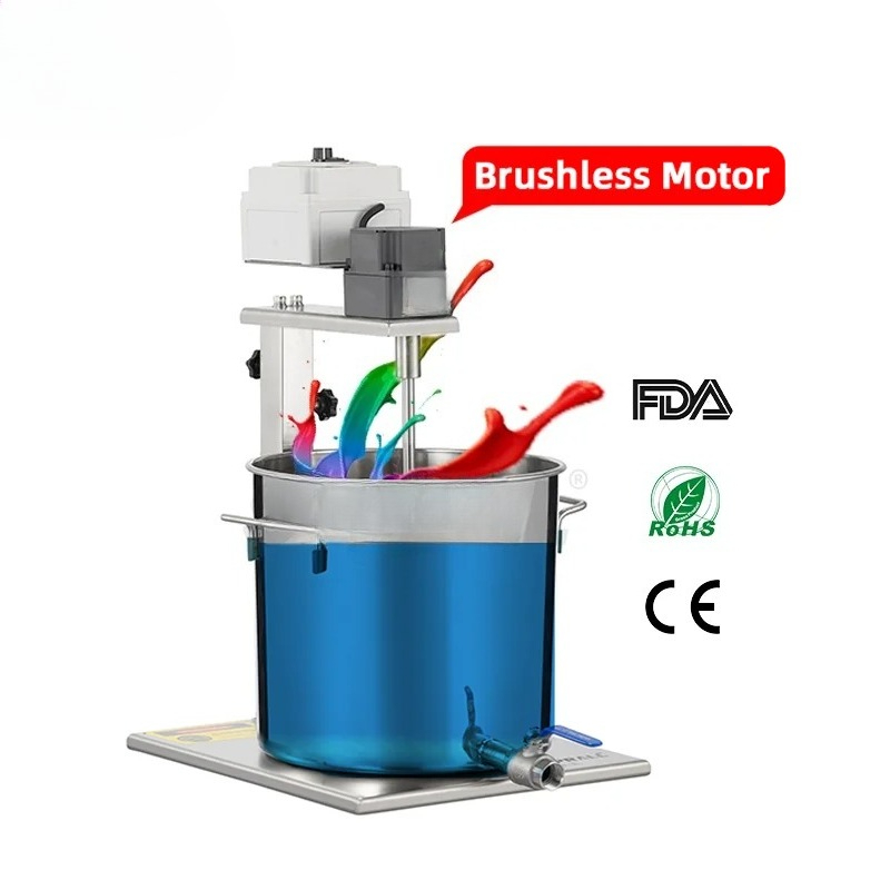 2025-Electric Motor Agitator P – Making Soap And Detergent Bewertung und Preis
