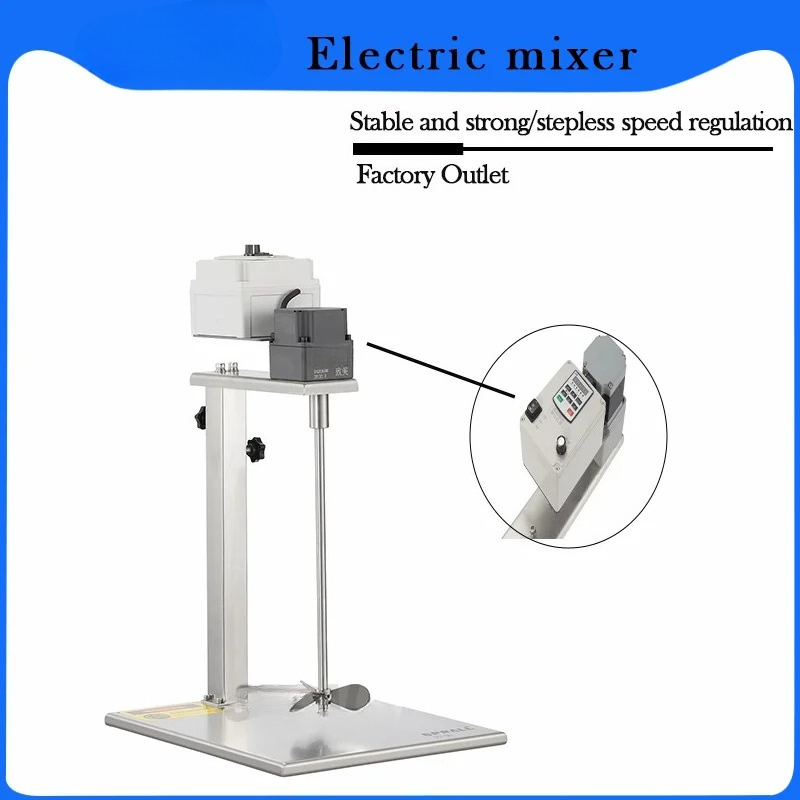 2025-Electric Motor Agitator P – Making Soap And Detergent Bewertung und Preis