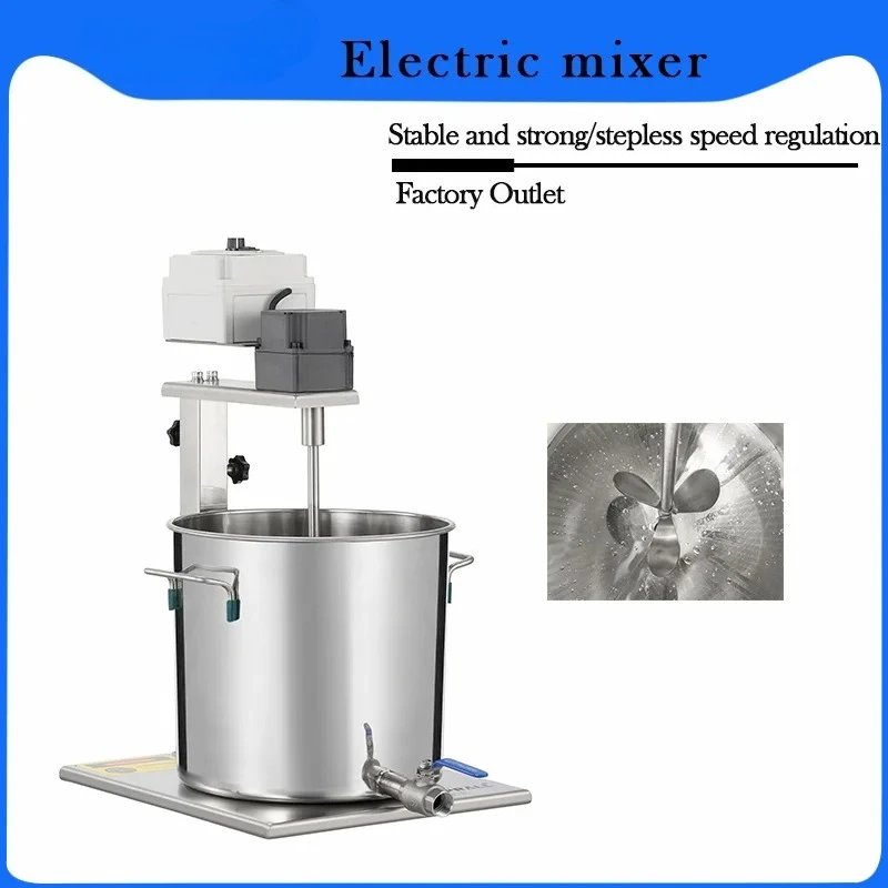 2025-Electric Motor Agitator P – Making Soap And Detergent Bewertung und Preis
