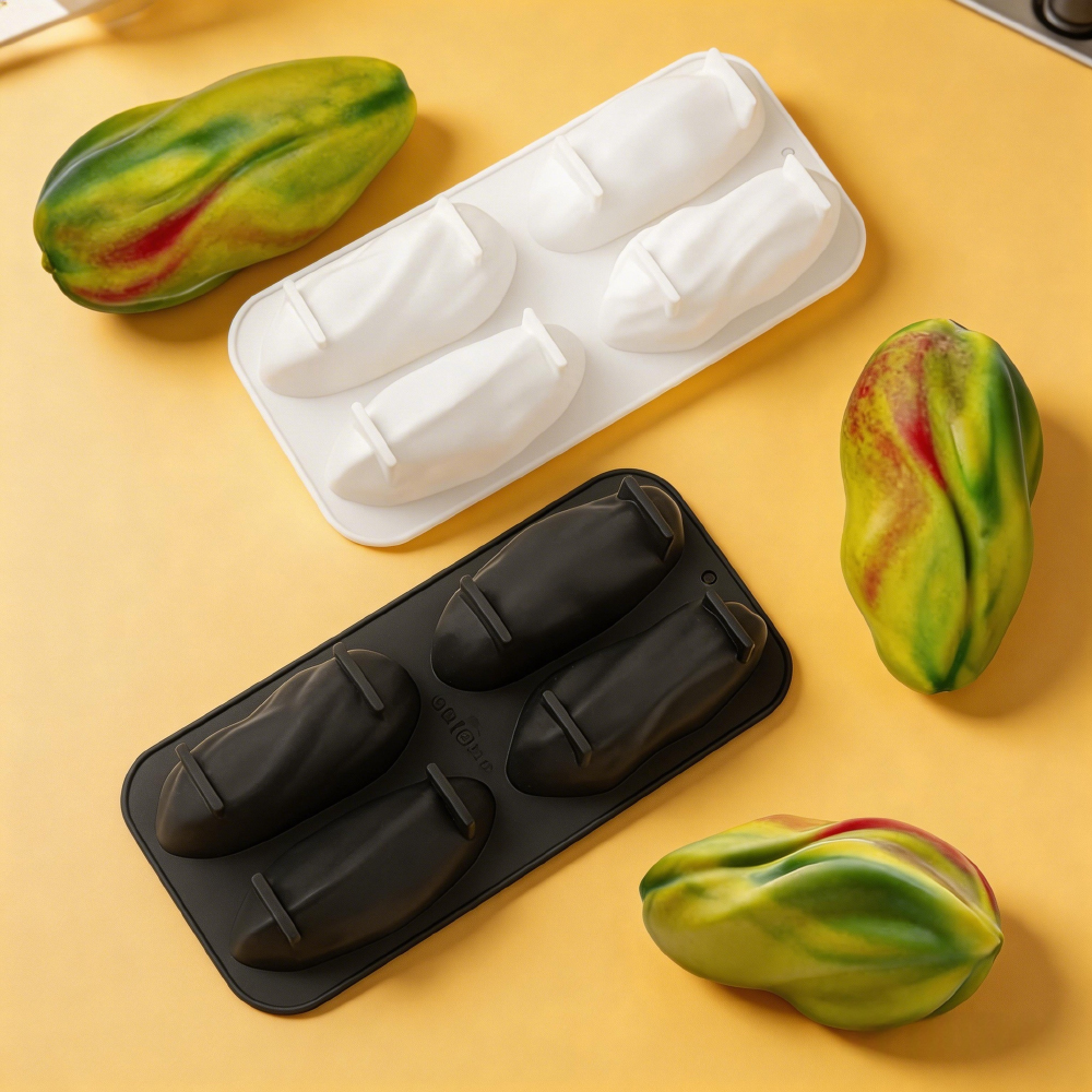 4 or 9-Cavity Pistachio Silico – Melt Pour Soap Base Bewertung und Preis