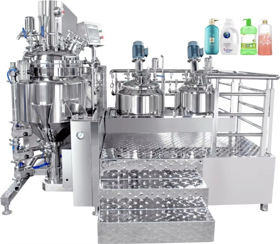 Homogenizer Mixer for Shampoo  – Making Soap And Detergent Bewertung und Preis
