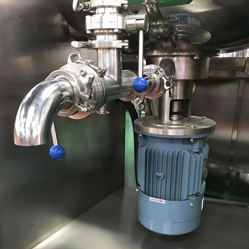 Homogenizer Mixer for Shampoo  – Making Soap And Detergent Bewertung und Preis