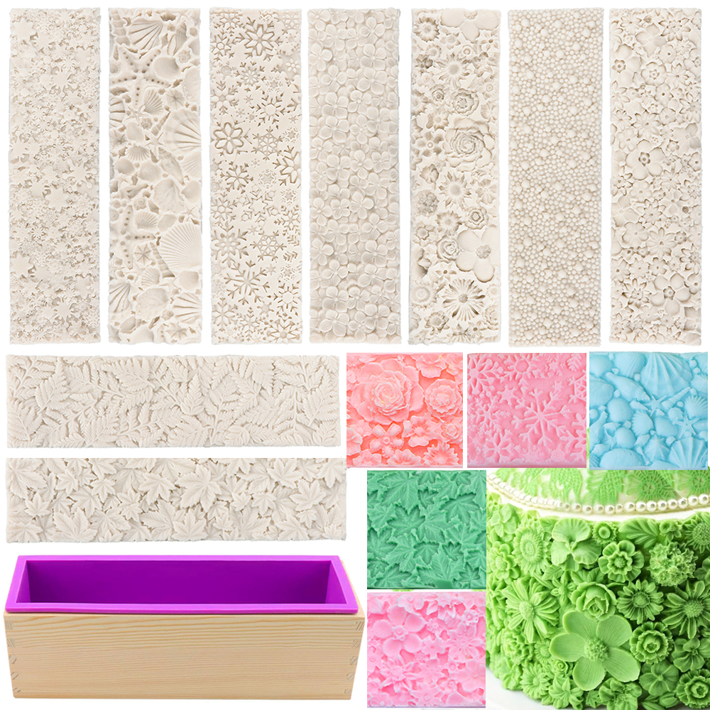 Silicone Wooden Box Soap Mold  – Soap Making Books Bewertung und Preis