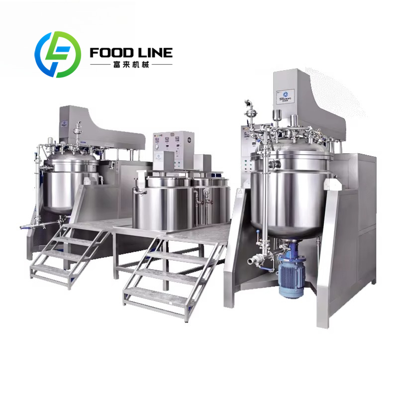 Customize Vacuum Emulsifier Ho – Making Soap And Detergent Bewertung und Preis