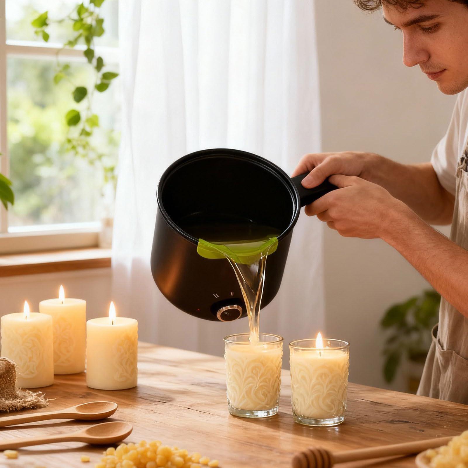 Candle Wax Melting Pot 1.5L La – Soap Making Unit Bewertung und Preis