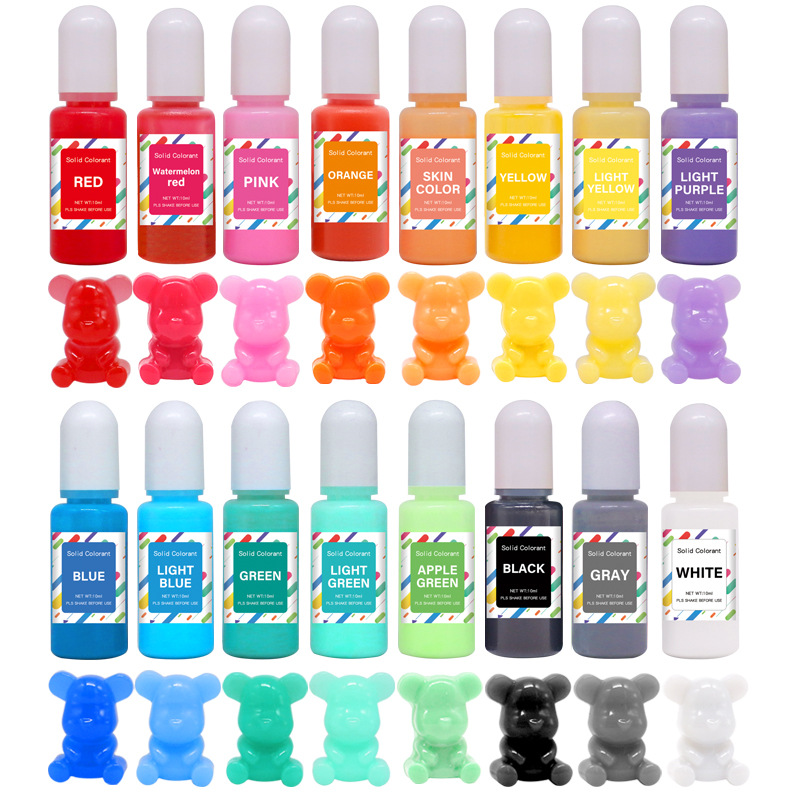 DIY Epoxy Resin Pigment Kit Ca – Soap Making Unit Bewertung und Preis