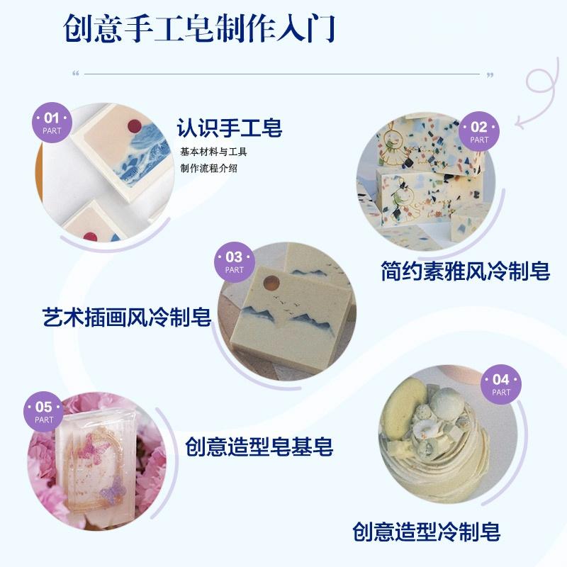 Creative Handmade Soap Guide:  – Soap Making Books Bewertung und Preis