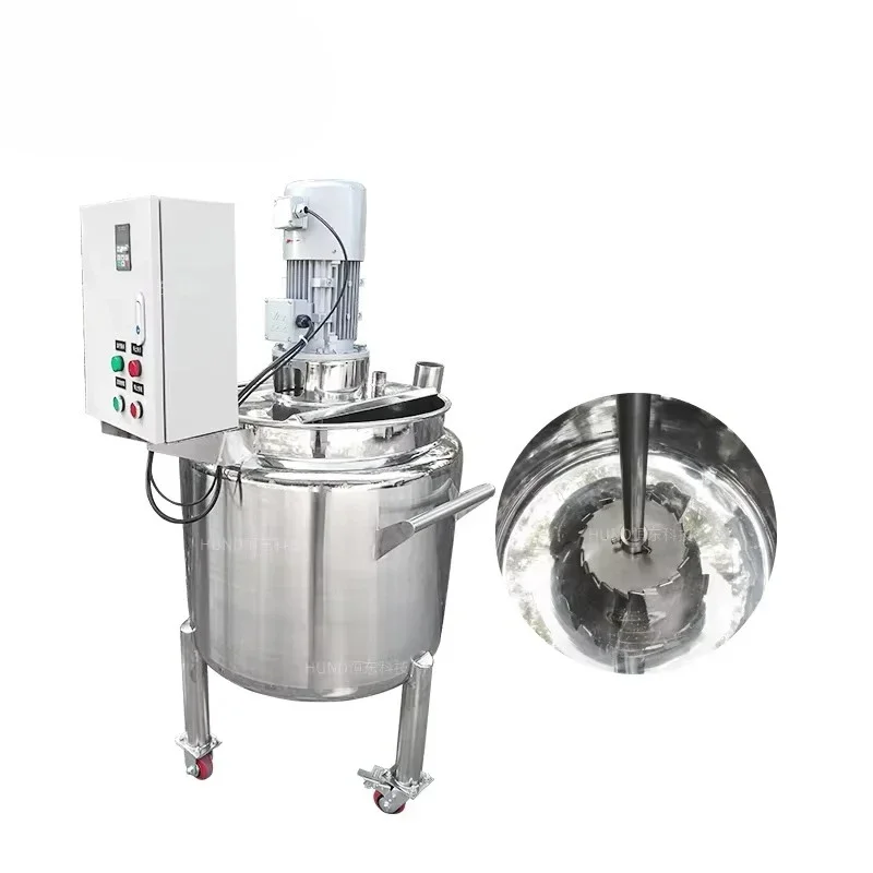 Liquid Detergent Dispersing Mi – Making Soap And Detergent Bewertung und Preis