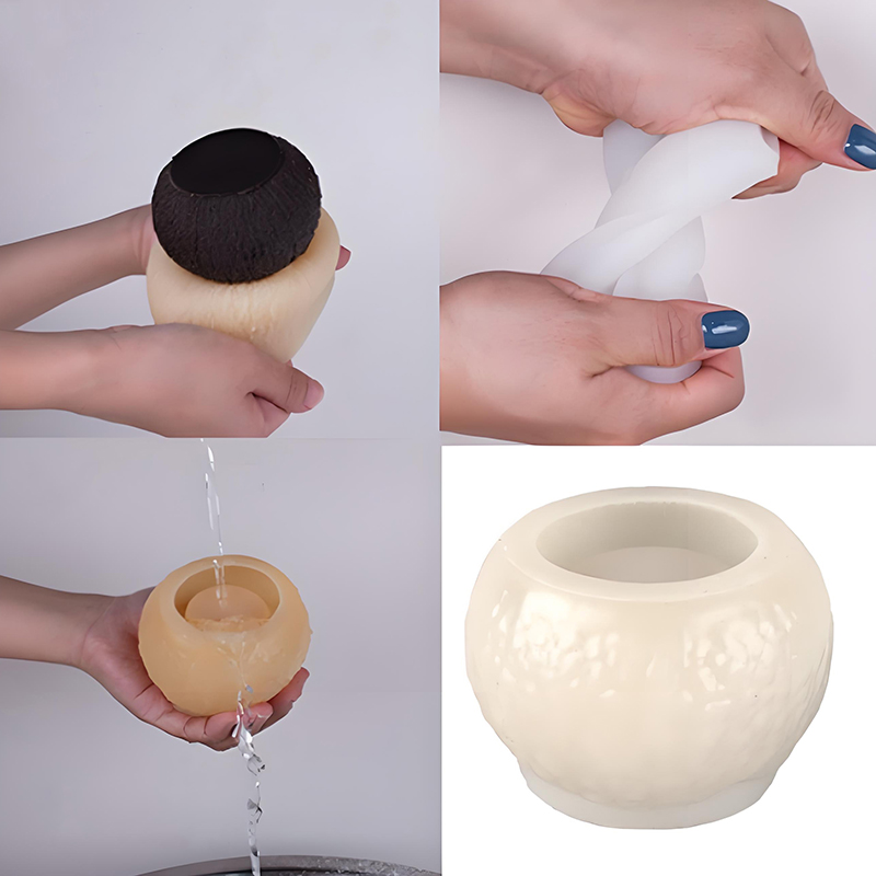 3D Simulation Coconut Silicone – Soap Mold Silicone Loaf Bewertung und Preis