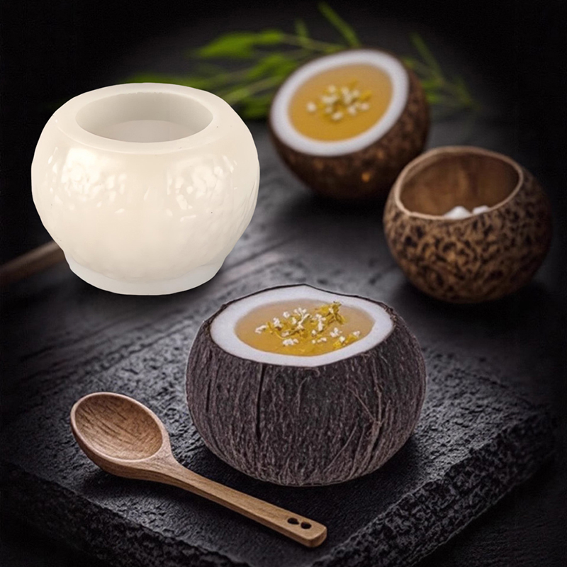 3D Simulation Coconut Silicone – Soap Mold Silicone Loaf Bewertung und Preis