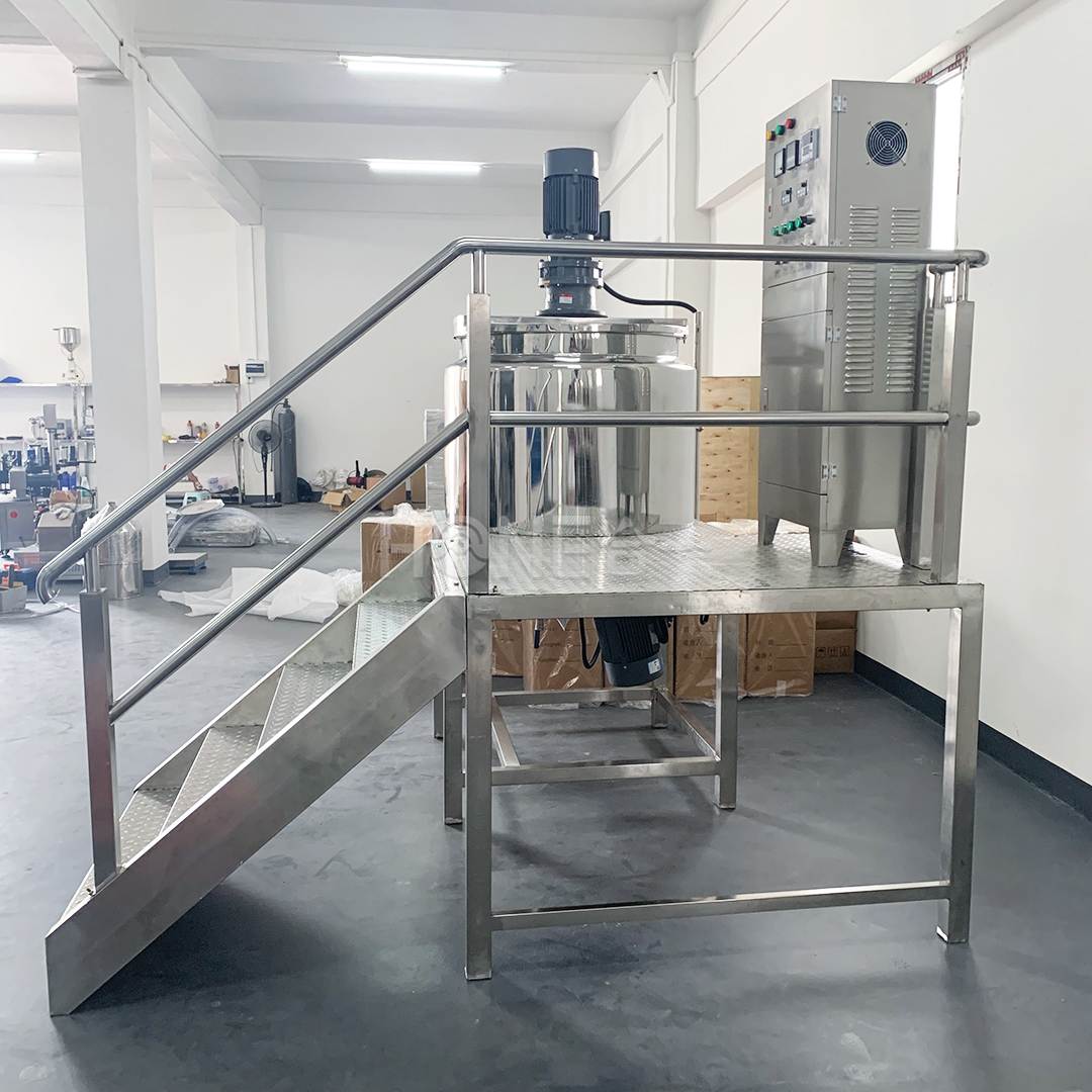 HONE 100-5000L Liquid Soap Mak – Making Soap And Detergent Bewertung und Preis