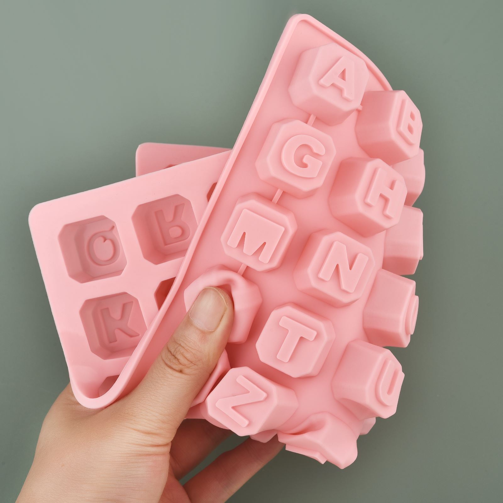 48 Letter Enghish Alphabet let – Soap Mold Silicone Loaf Bewertung und Preis