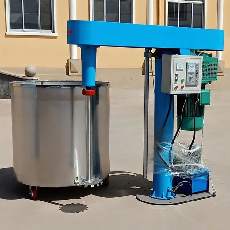Paint Mixer High Speed Dispers – Making Soap And Detergent Bewertung und Preis
