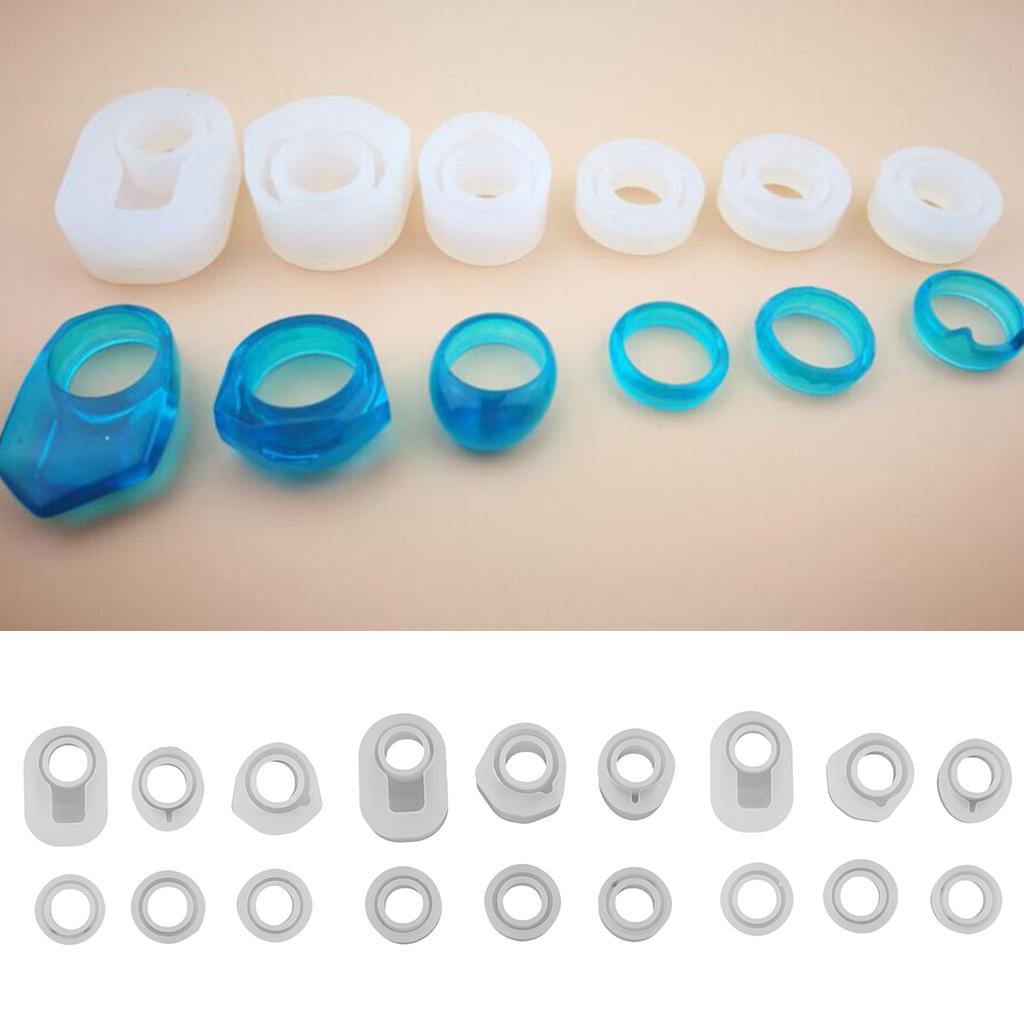 Handmade Silicone Ring Mold Re – Soap Mold Silicone Loaf Bewertung und Preis