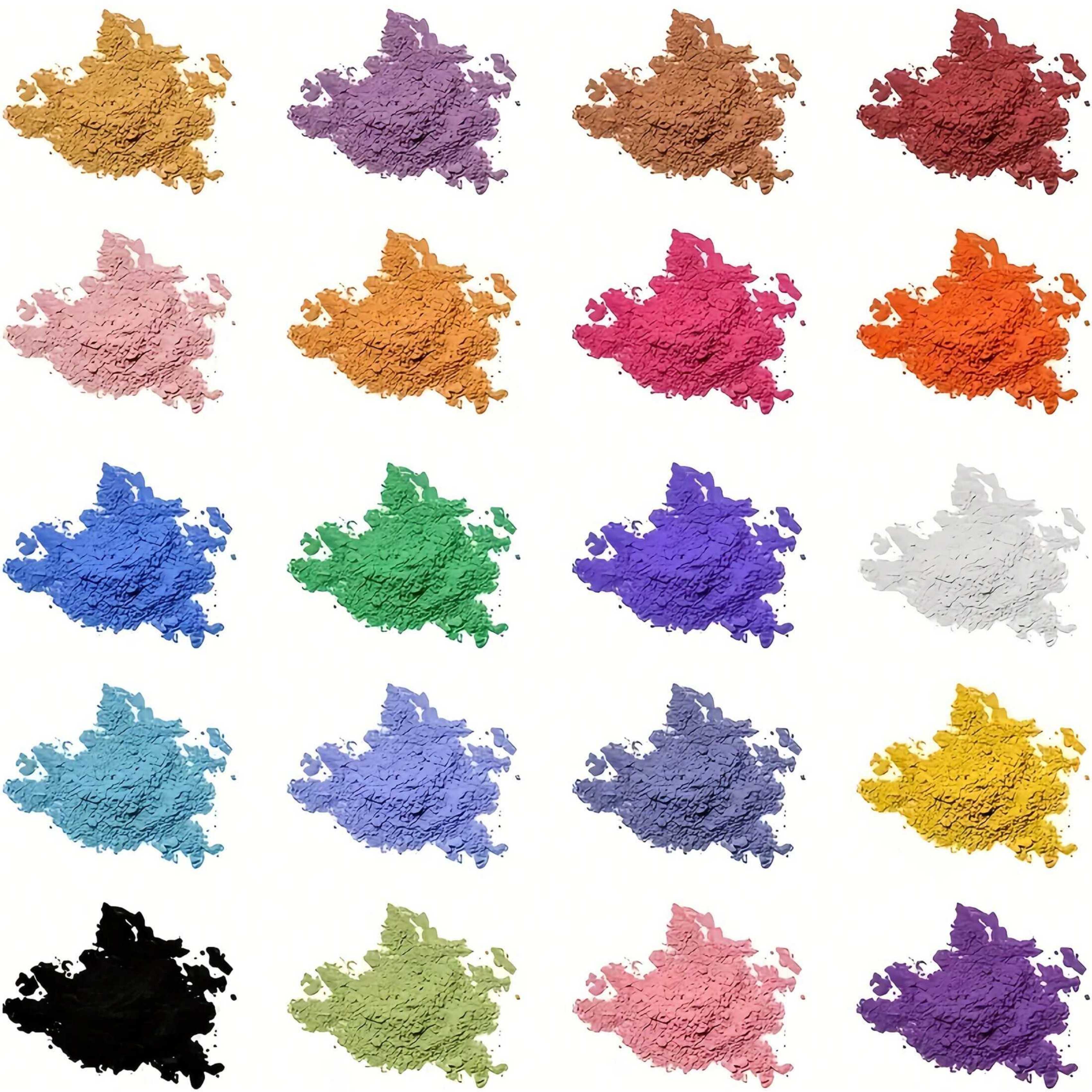 20 Colors, 20ml Pack, Epoxy Re – Soap Making Books Bewertung und Preis