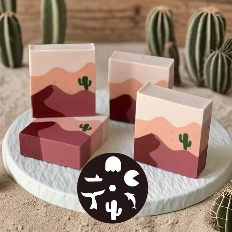Replacement Pattern Templates  – Soap Making Die Bewertung und Preis