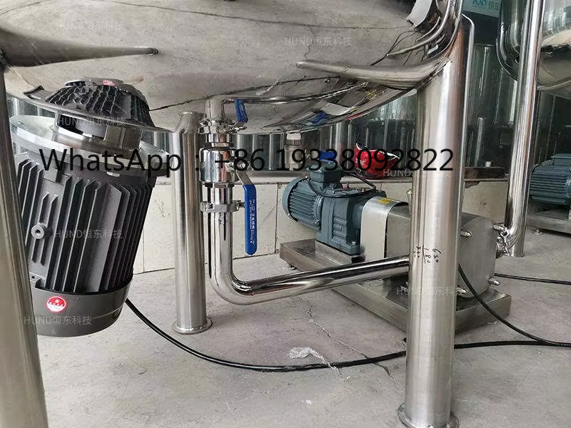 2026-50L 100L 300L 500L Small  – Making Soap And Detergent Bewertung und Preis