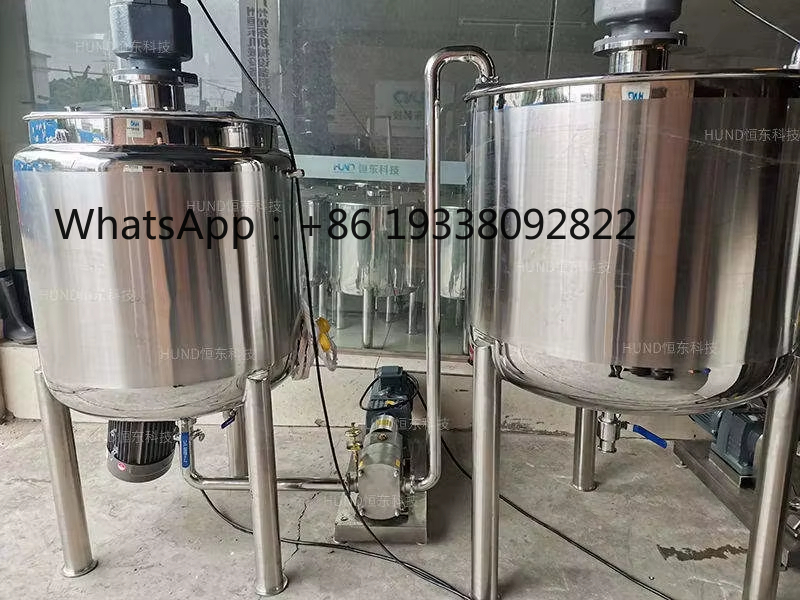 2026-50L 100L 300L 500L Small  – Making Soap And Detergent Bewertung und Preis