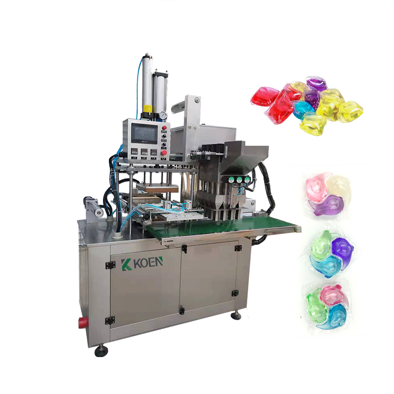 Shrink Packer Liquid Filling P – Making Soap And Detergent Bewertung und Preis