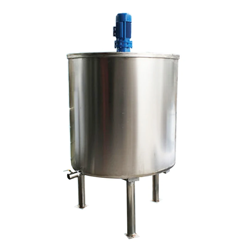 #For 2000L SS304 Chemical mixi – Making Soap And Detergent Bewertung und Preis