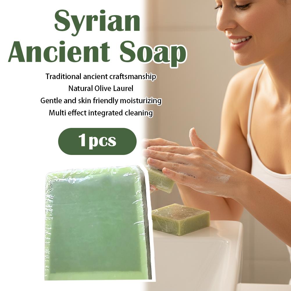 Ancient Soap Natural Skin-Soot – Soap Making Olive Oil Bewertung und Preis