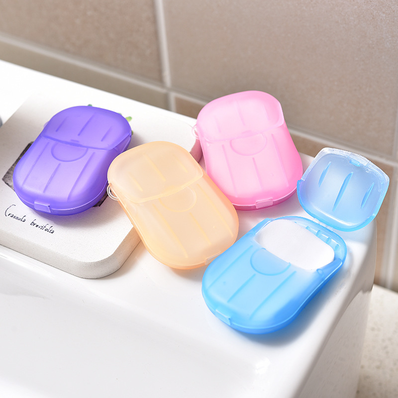 20 PCS Travel Soap Paper Dispo – Soap Making Unit Bewertung und Preis