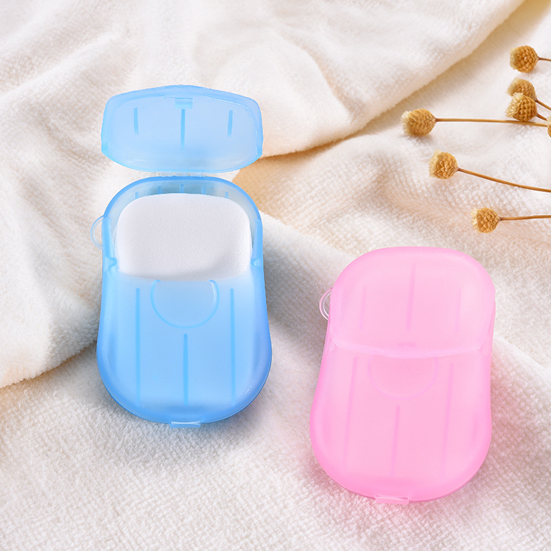 20 PCS Travel Soap Paper Dispo – Soap Making Unit Bewertung und Preis