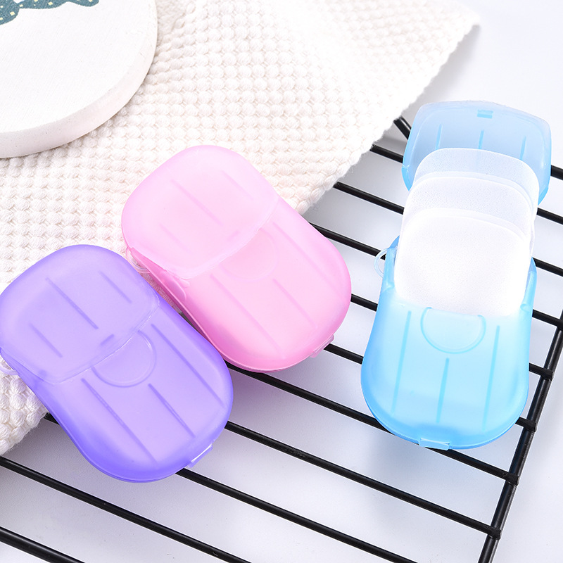 20 PCS Travel Soap Paper Dispo – Soap Making Unit Bewertung und Preis