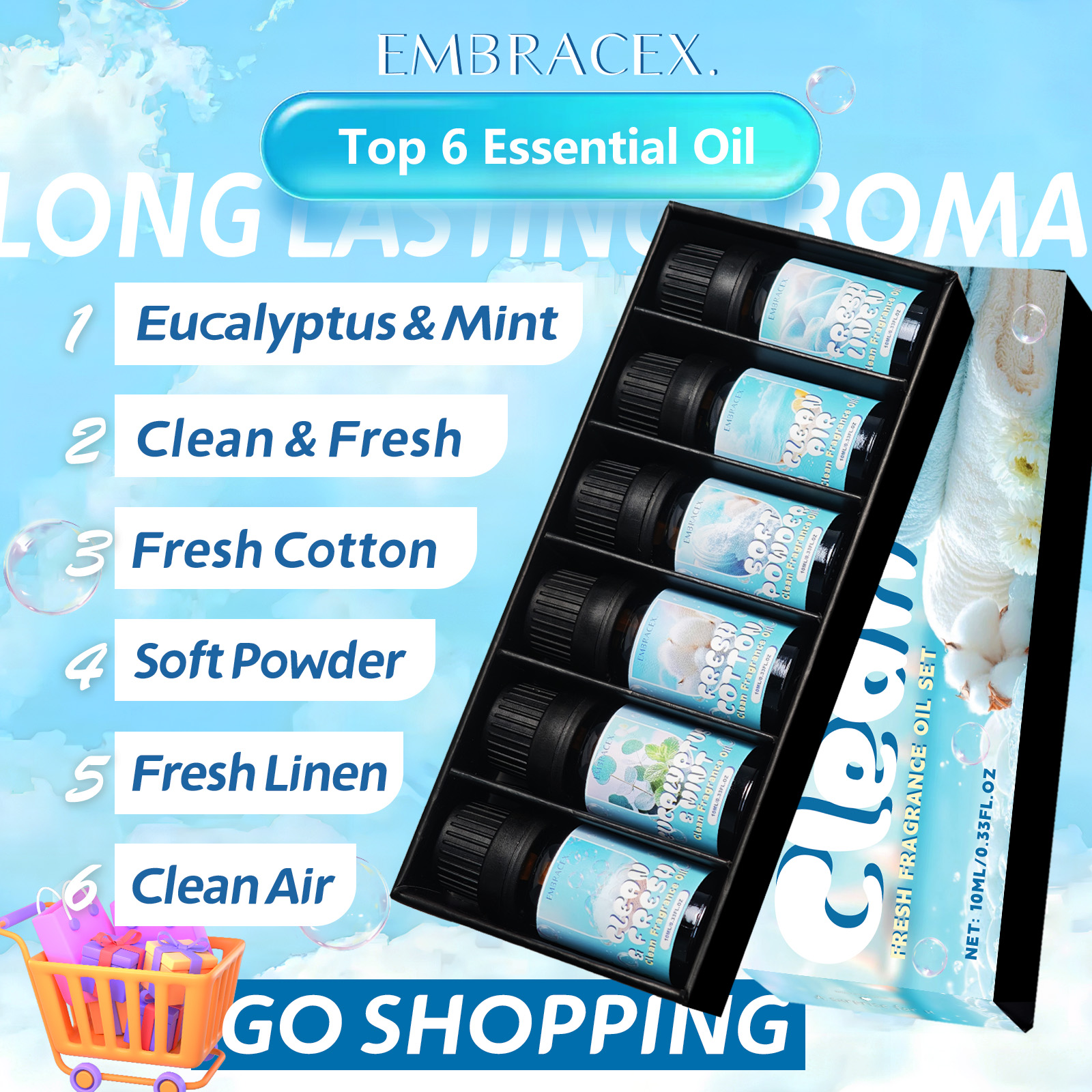 6PC/1PC Clean Essential Oil Gi – Soap Making Books Bewertung und Preis