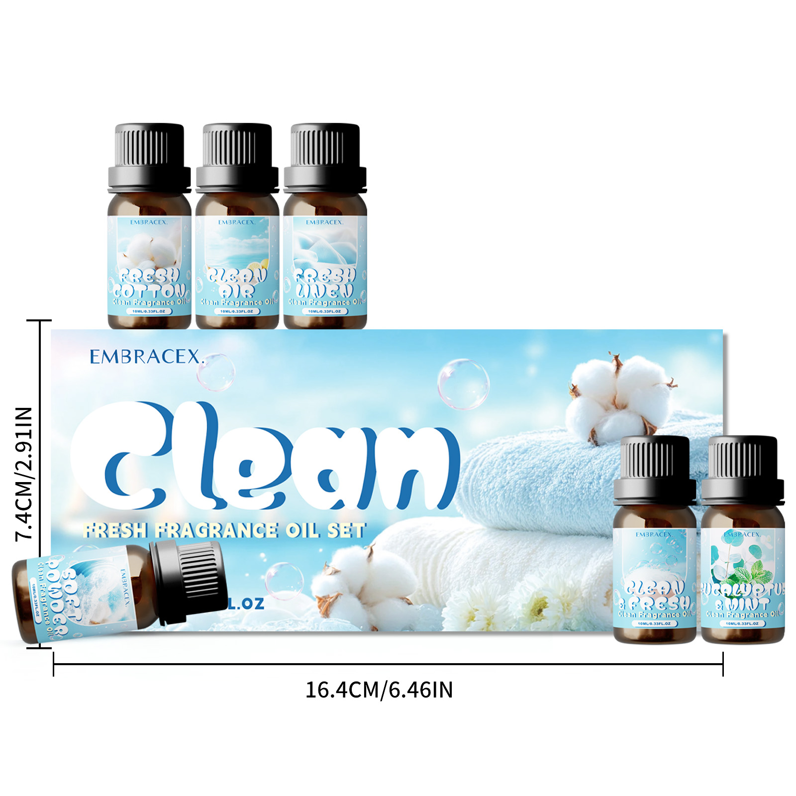 6PC/1PC Clean Essential Oil Gi – Soap Making Books Bewertung und Preis