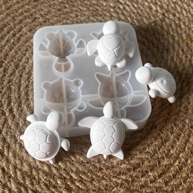 Turtle Shape Silicone Mould Se – Soap Mold Silicone Loaf Bewertung und Preis