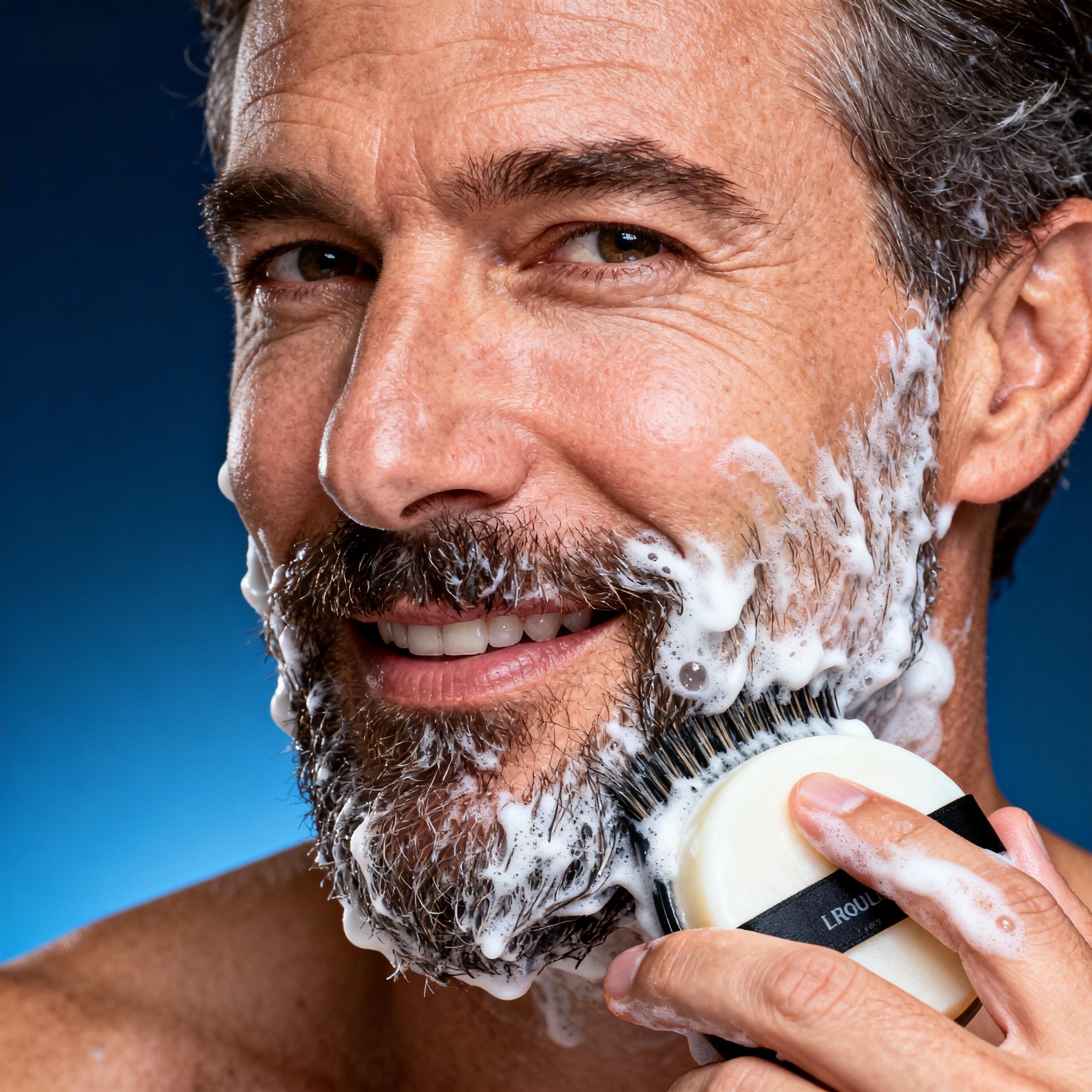 Men's Shaving Soap, Containing – Soap Making Olive Oil Bewertung und Preis
