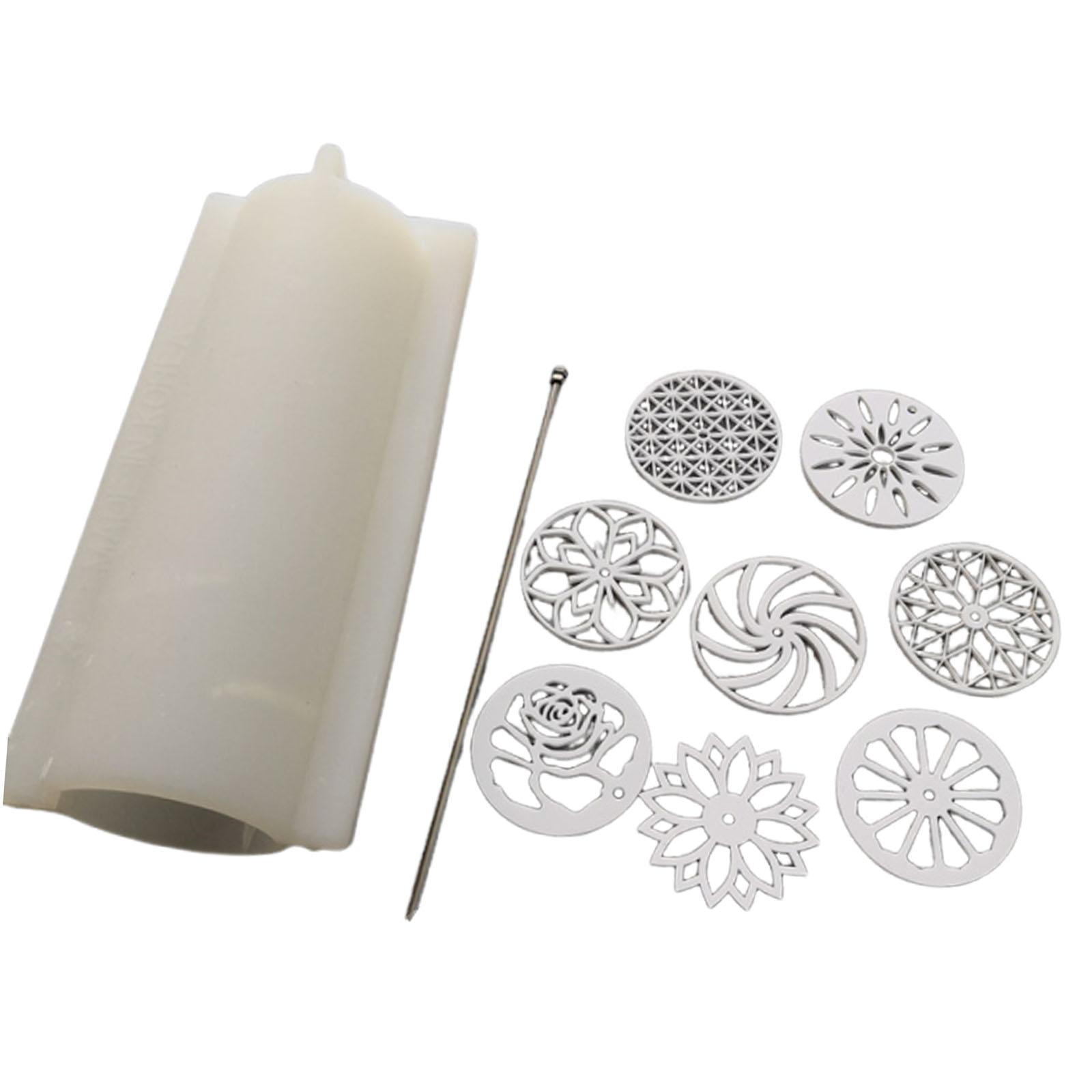 Soap Kaleidoscope Pull through – Soap Making Youtube Bewertung und Preis