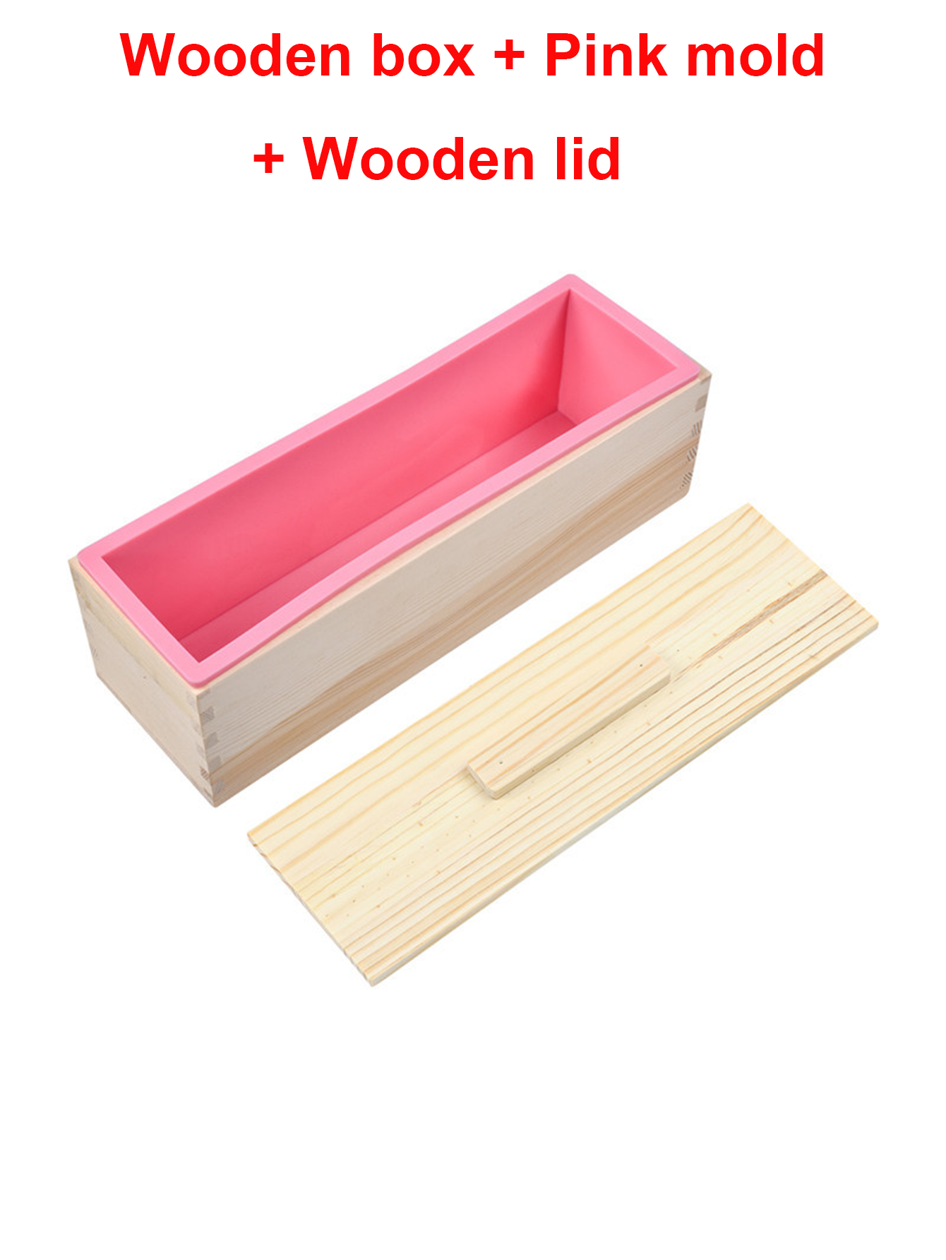 1.2L Silicone Soap Mold Flexib – Soap Making Books Bewertung und Preis