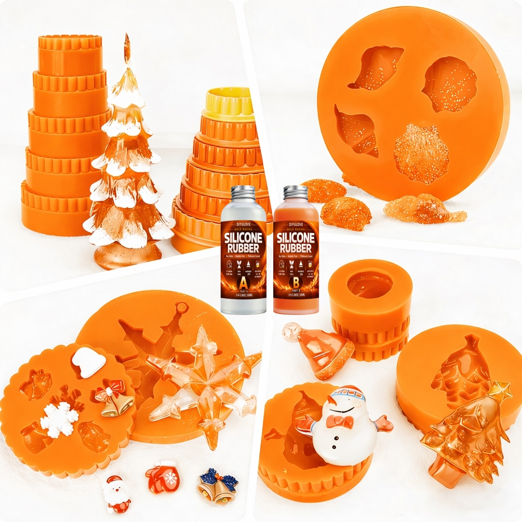 Liquid Silicone Rubber Kit,Hig – Soap Making Unit Bewertung und Preis