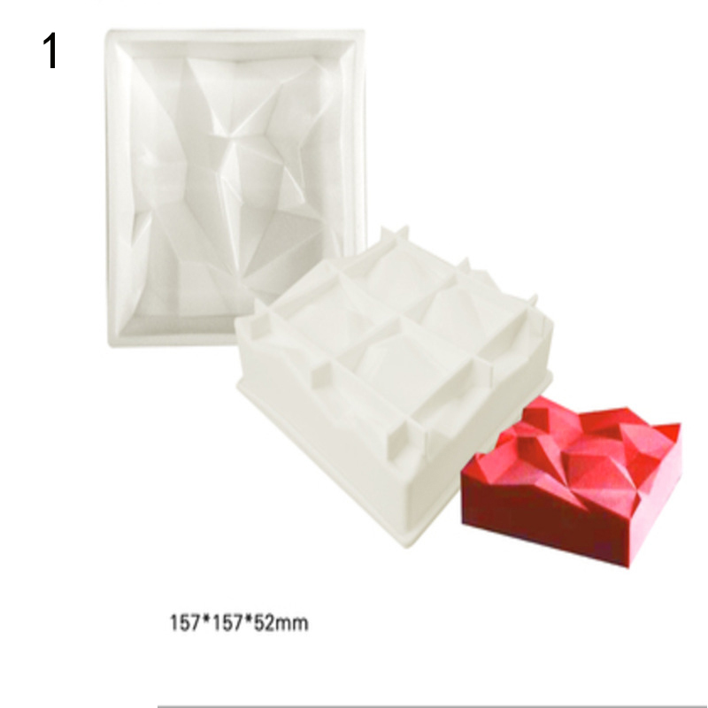 Silicone Mousse Cake Mold Diam – Soap Making Unit Bewertung und Preis