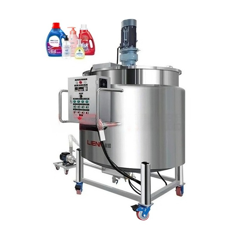 Portable Soap Mixer Small Liqu – Making Soap And Detergent Bewertung und Preis