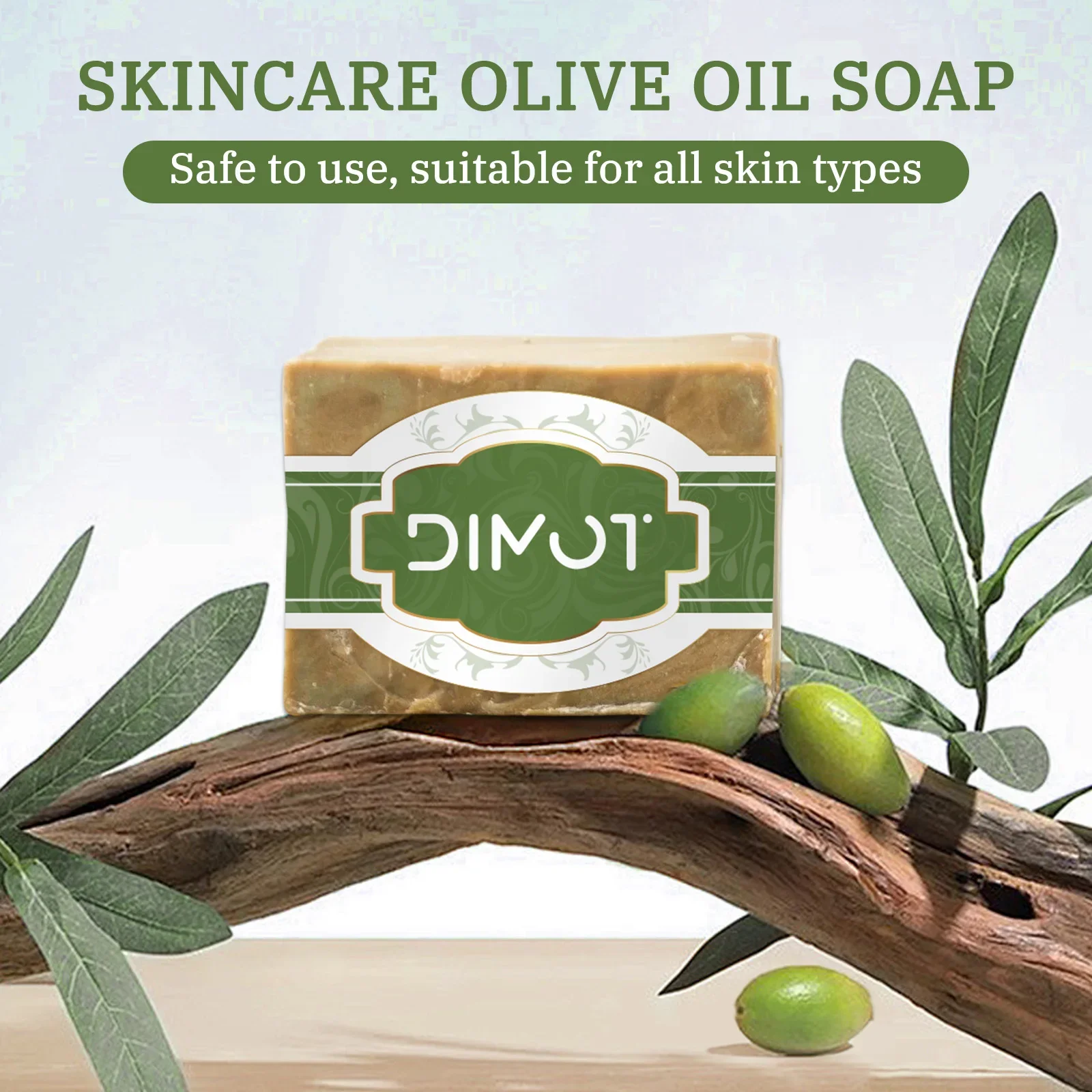 Olive Oil Soap Bar - Handmade  – Soap Making Olive Oil Bewertung und Preis