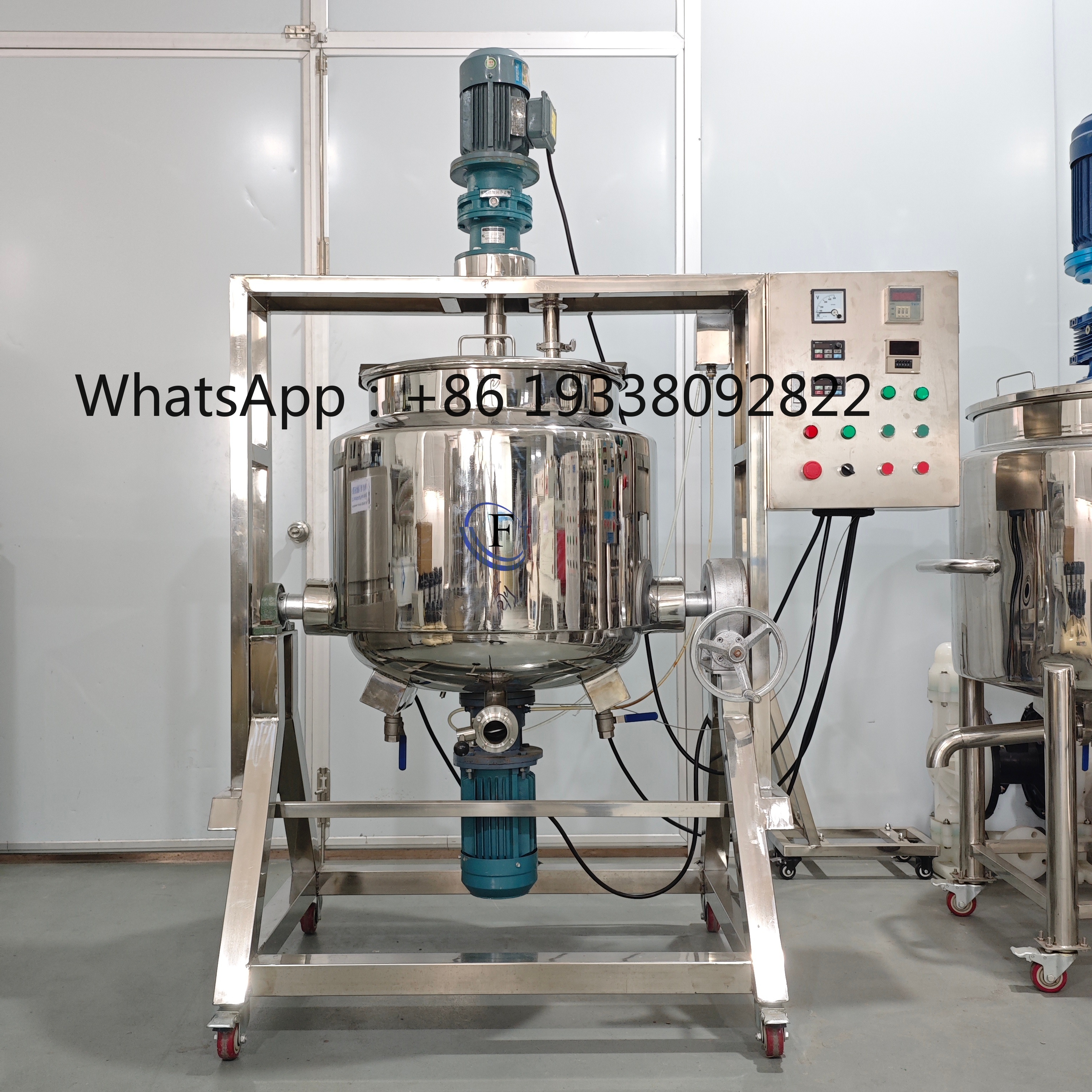 2026-Small Business Chemical L – Making Soap And Detergent Bewertung und Preis