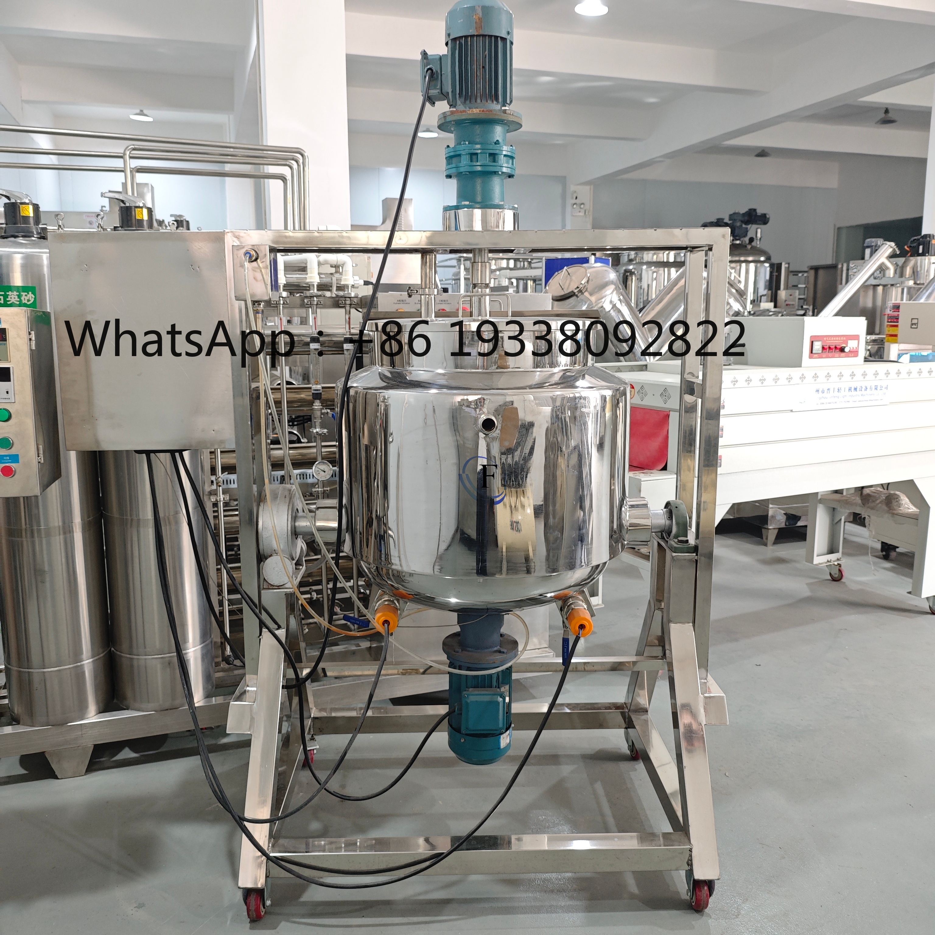 2026-Small Business Chemical L – Making Soap And Detergent Bewertung und Preis