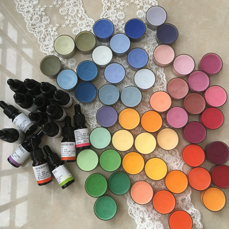 22 colors high-concentration c – Soap Making Die Bewertung und Preis