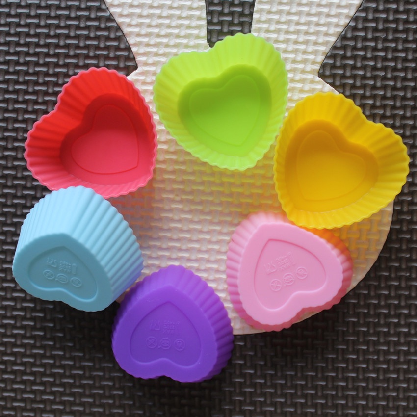 6 Pcs Set Non-Stick Flower Des – Soap Mold Silicone Loaf Bewertung und Preis