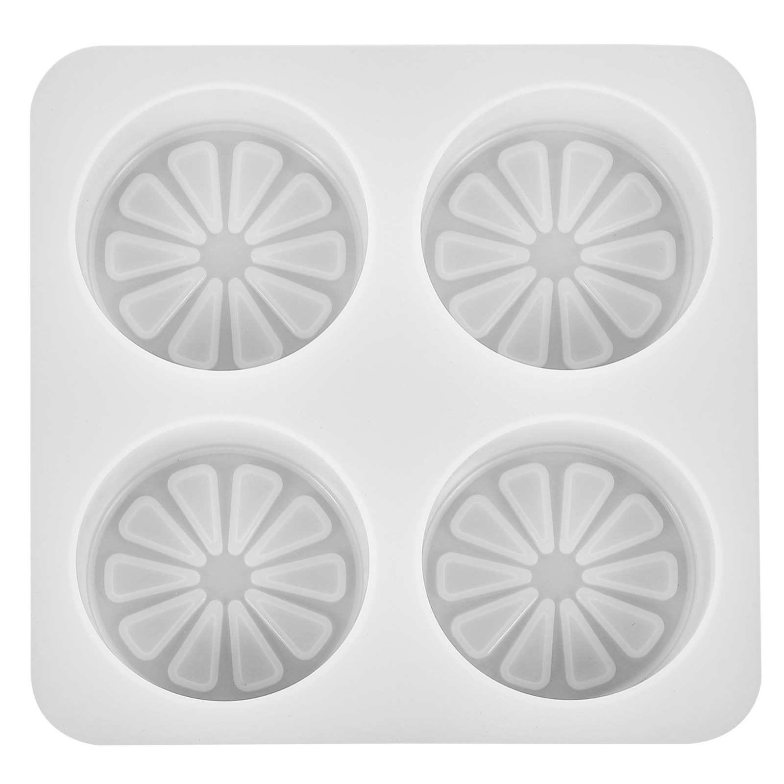 Lemon Slice DIY Silicone Soap  – Soap Making Die Bewertung und Preis