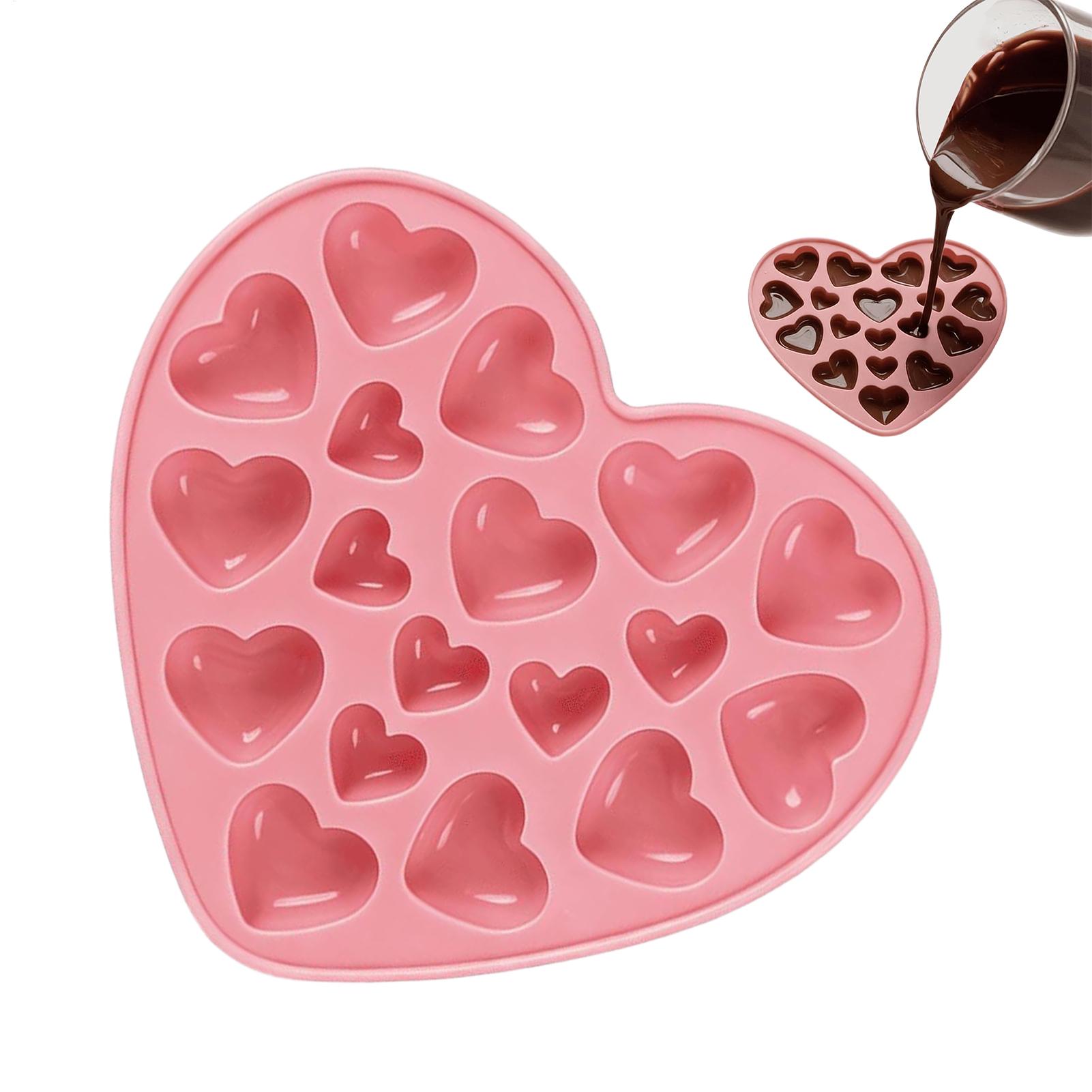 Love Silicone Chocolate Mold S – Soap Mold Silicone Loaf Bewertung und Preis