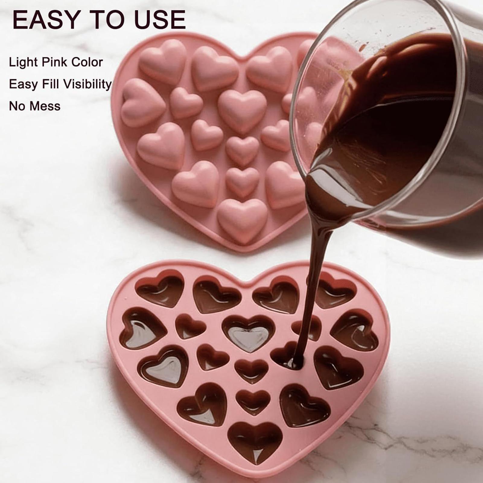 Love Silicone Chocolate Mold S – Soap Mold Silicone Loaf Bewertung und Preis