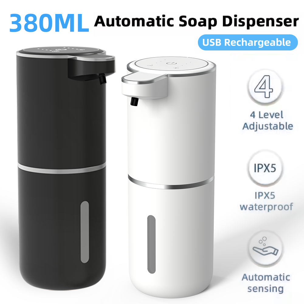 380ML Touchless IPX5 Waterproo – Soap Making Unit Bewertung und Preis