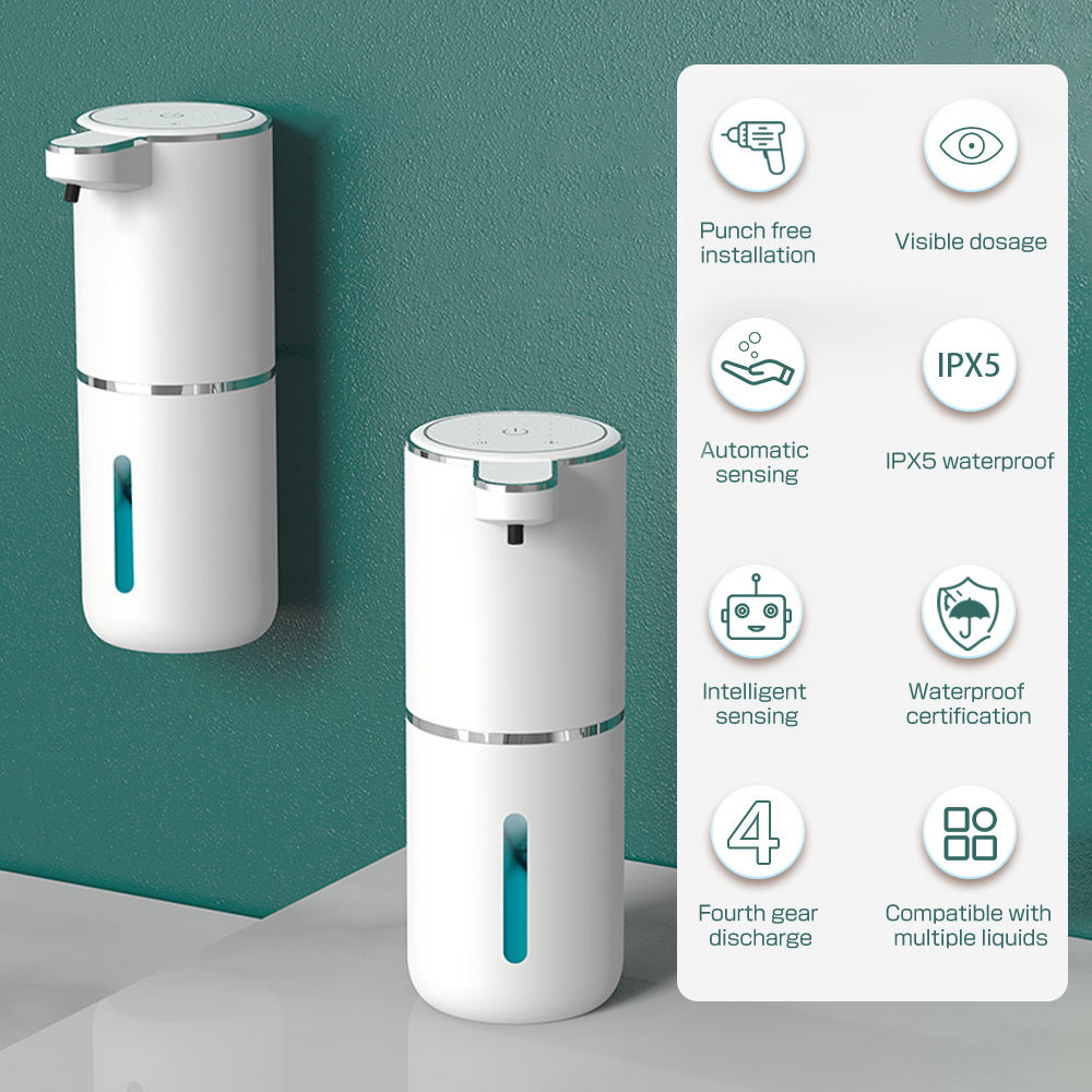 380ML Touchless IPX5 Waterproo – Soap Making Unit Bewertung und Preis