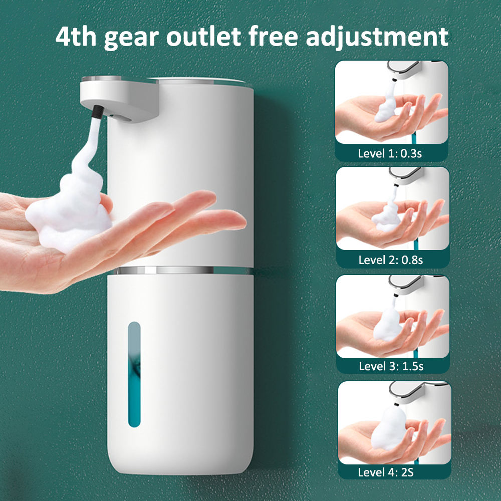 380ML Touchless IPX5 Waterproo – Soap Making Unit Bewertung und Preis